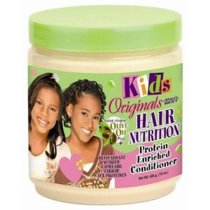 Africa best kids hair nutrition protein conditioner