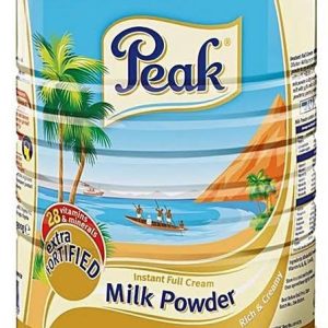 Peak Milk