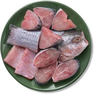 Name Fish Cut 1Kg