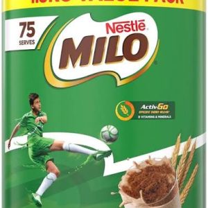 Milo Tin