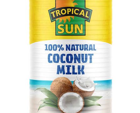 TS coconut milk
