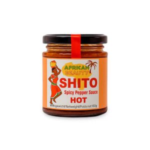 SHITO hot sauce Abiglobalo