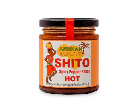 SHITO hot sauce Abiglobalo