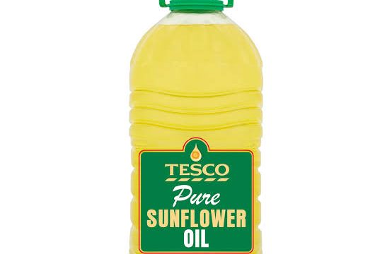 Sunflower oil TS 5l