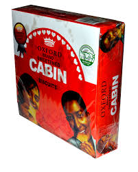 Oxford Cabin Biscuits