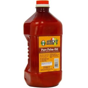 Palm oil 2L Africas Finest