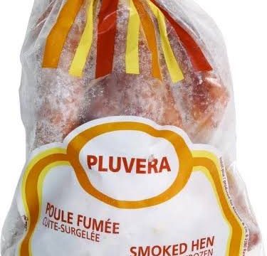 Pluvera Chicken