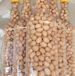 Crucibles Peanuts (Bottle)