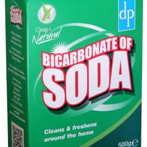 Bicarbonate of soda