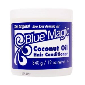 Blue Magic Coconut oil