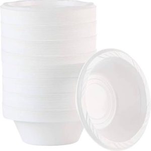 Plastic bowls 35