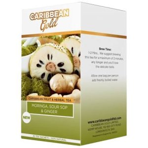 Caribbean Gold Moringa