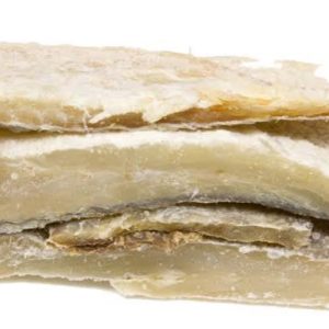 Salt Fish each
