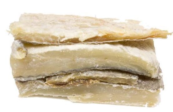Salt Fish each