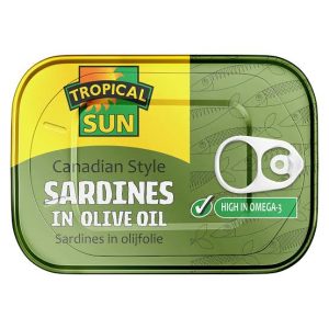 T/S Sardines in Olive oil