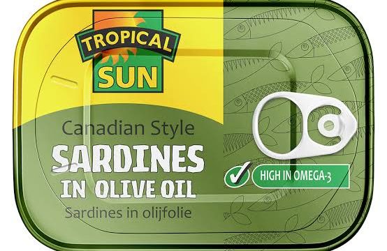 T/S Sardines in Olive oil