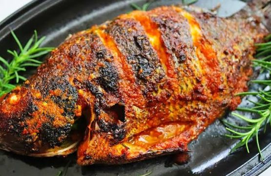 Tilapia Steak (Tropicom)