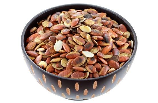 Whole Ogbono Seed 100g