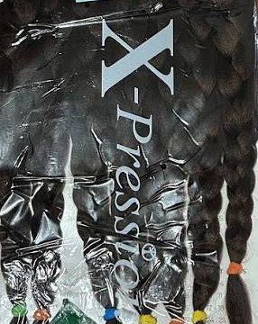 Prestretched Expression 64"