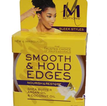 Motion smooth and hold edges