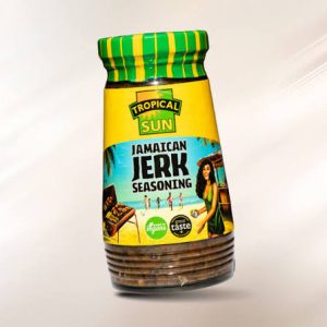 Tropical Sun Jerk 100g