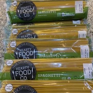 Spaghetti
