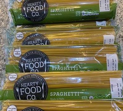 Spaghetti