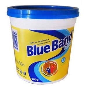 Blue Band butter