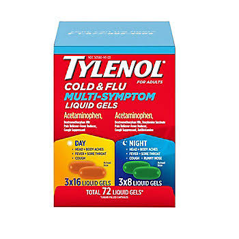 TS cold & Flu