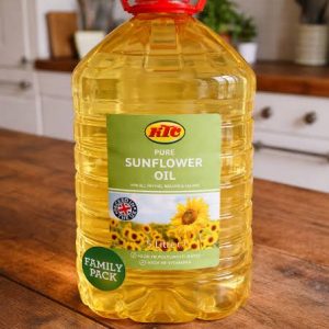KTC Sunflower Oil