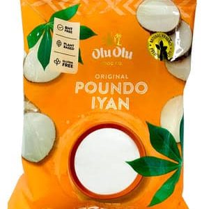 Olu Olu Poundo Yam