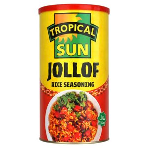 Tropical Sun Jollof seasoning