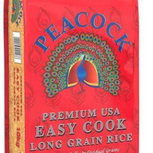Peacock Easy Cook