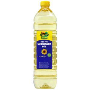 Tropical Sunflower oil 1litre