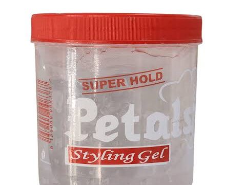 Petals gel