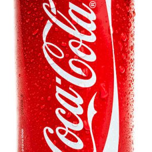 Coke can