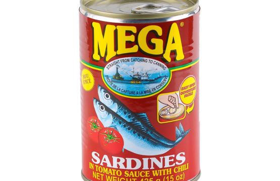 T/S Sardine in Tomato sauce