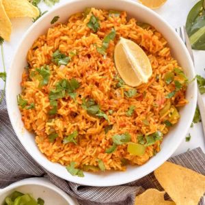 Spicy rice