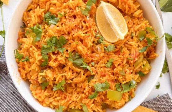 Spicy rice