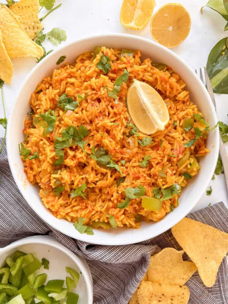 Spicy rice