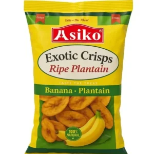 Asiko Exotic Crisps