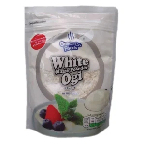 Grace WHITE OGI