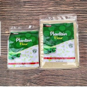 Plantain flour